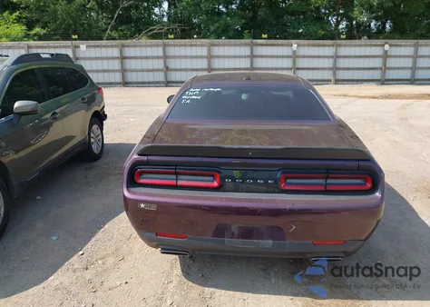 2020 Dodge Challenger R/T z USA, uszkodzony, nr VIN 2C3CDZBT1LH227635